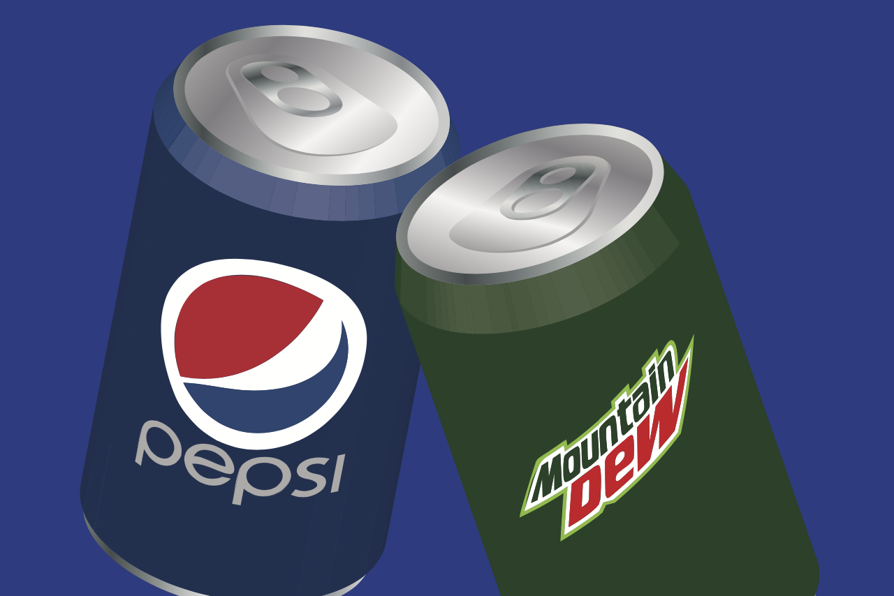 course project: ad recreation